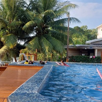 Des vacances actives et ludiques pour les petits et les grands.