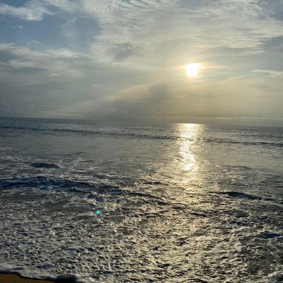 sundown