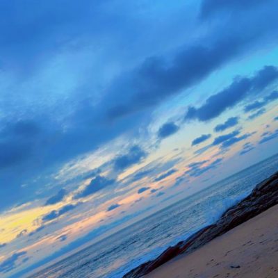 Ebodje sundown